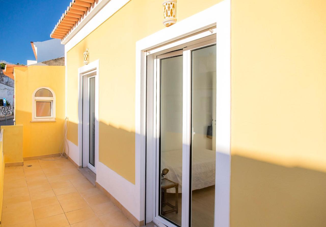 B34 - Central Townhouse In Lagos Villa Exterior foto