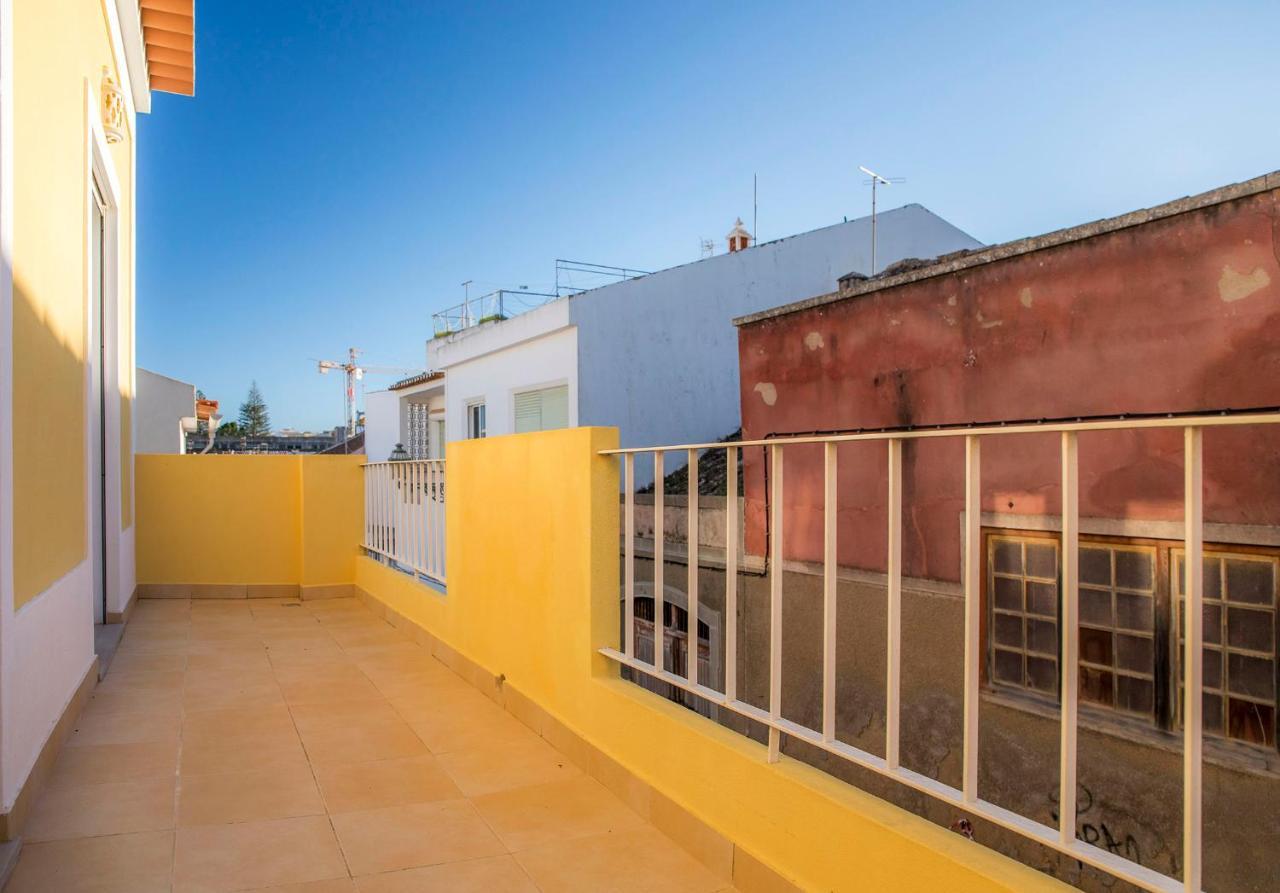 B34 - Central Townhouse In Lagos Villa Exterior foto