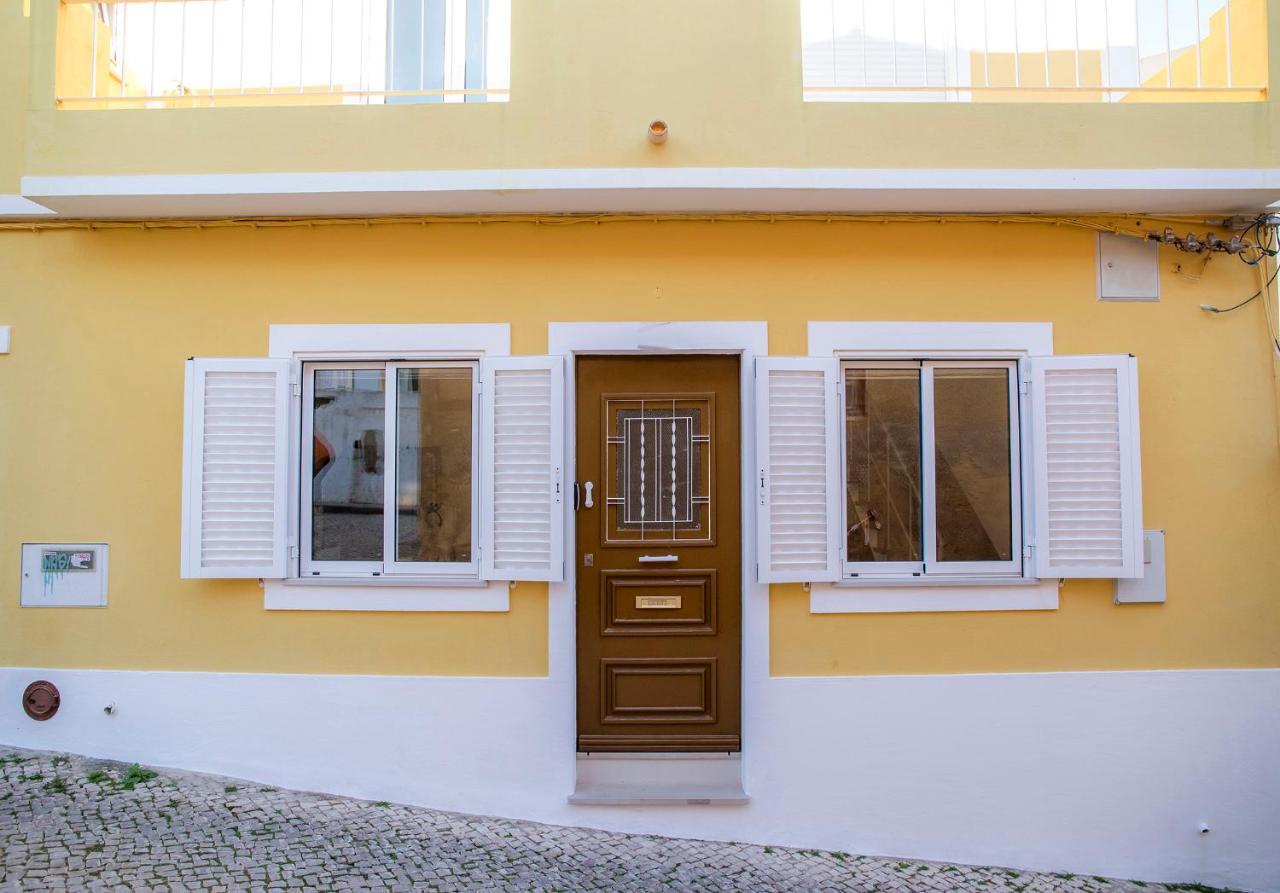 B34 - Central Townhouse In Lagos Villa Exterior foto