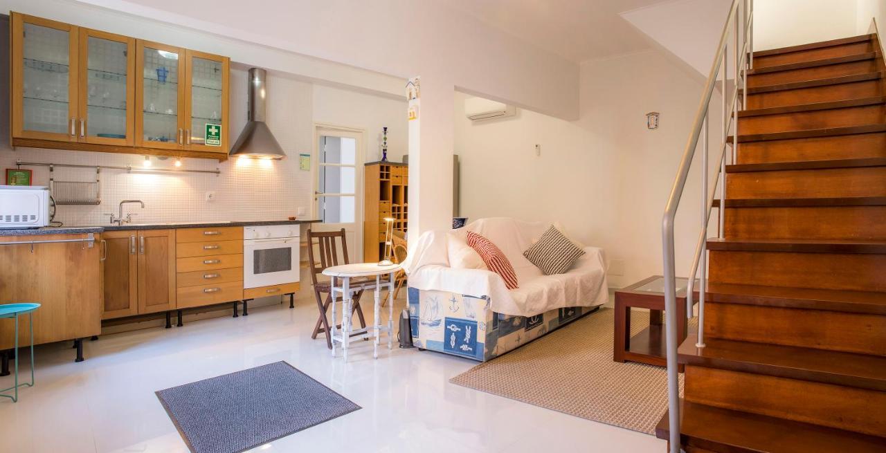B34 - Central Townhouse In Lagos Villa Exterior foto