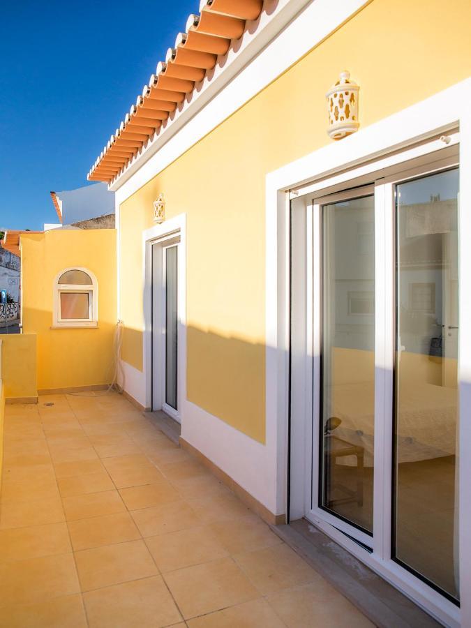 B34 - Central Townhouse In Lagos Villa Exterior foto