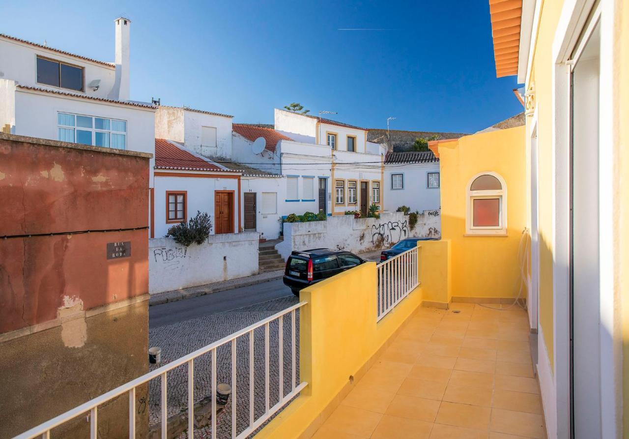 B34 - Central Townhouse In Lagos Villa Exterior foto