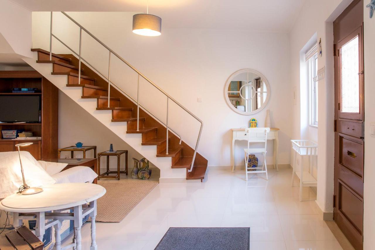 B34 - Central Townhouse In Lagos Villa Exterior foto