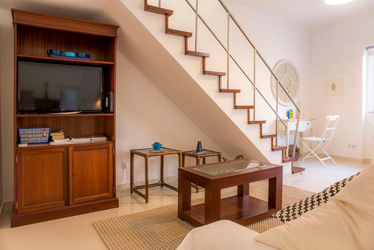 B34 - Central Townhouse In Lagos Villa Exterior foto