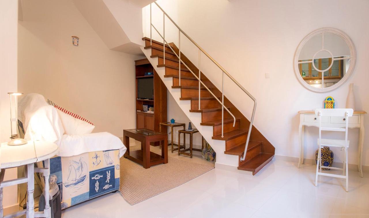 B34 - Central Townhouse In Lagos Villa Exterior foto