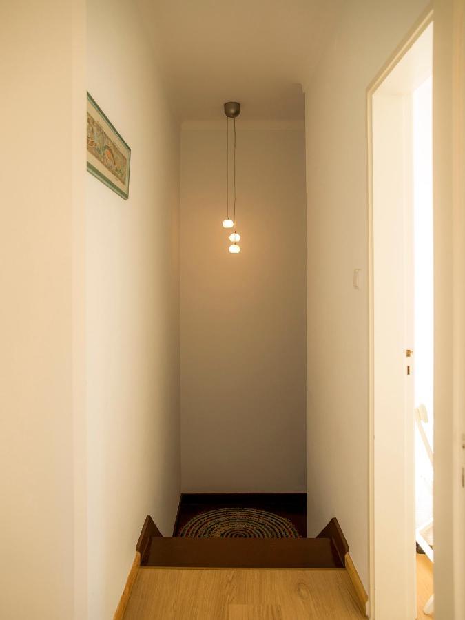 B34 - Central Townhouse In Lagos Villa Exterior foto