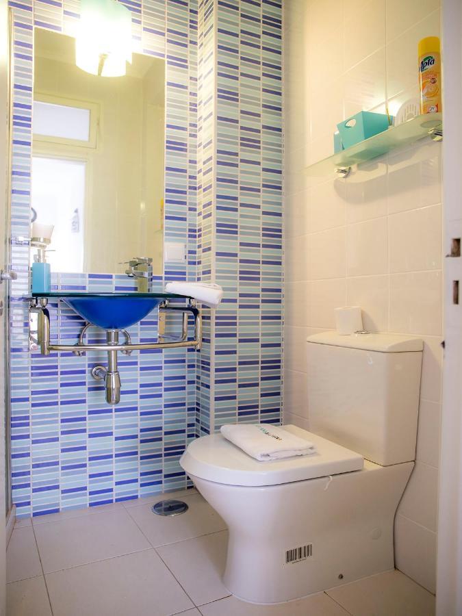 B34 - Central Townhouse In Lagos Villa Exterior foto